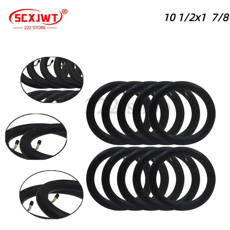 

280X45 inner tube Butyl rubber for trolley electric skateboard, folding car tire inner tube