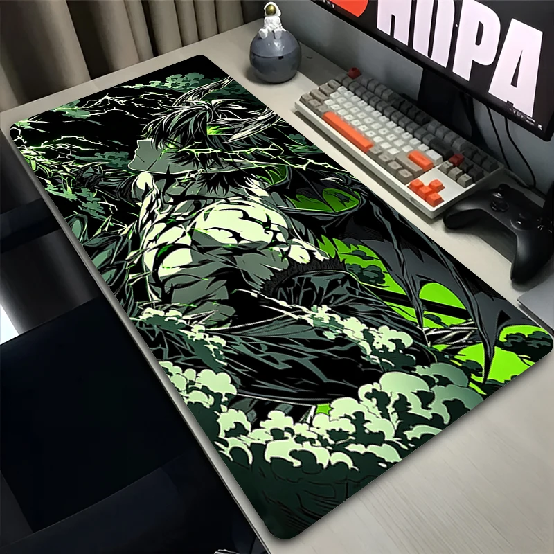 Mouse pad Professional E-sports Gamer Mouse Mat BLEACH Cool anime Mousepads Gaming Extended Keyboard Desk Mat Notbook Mousepad