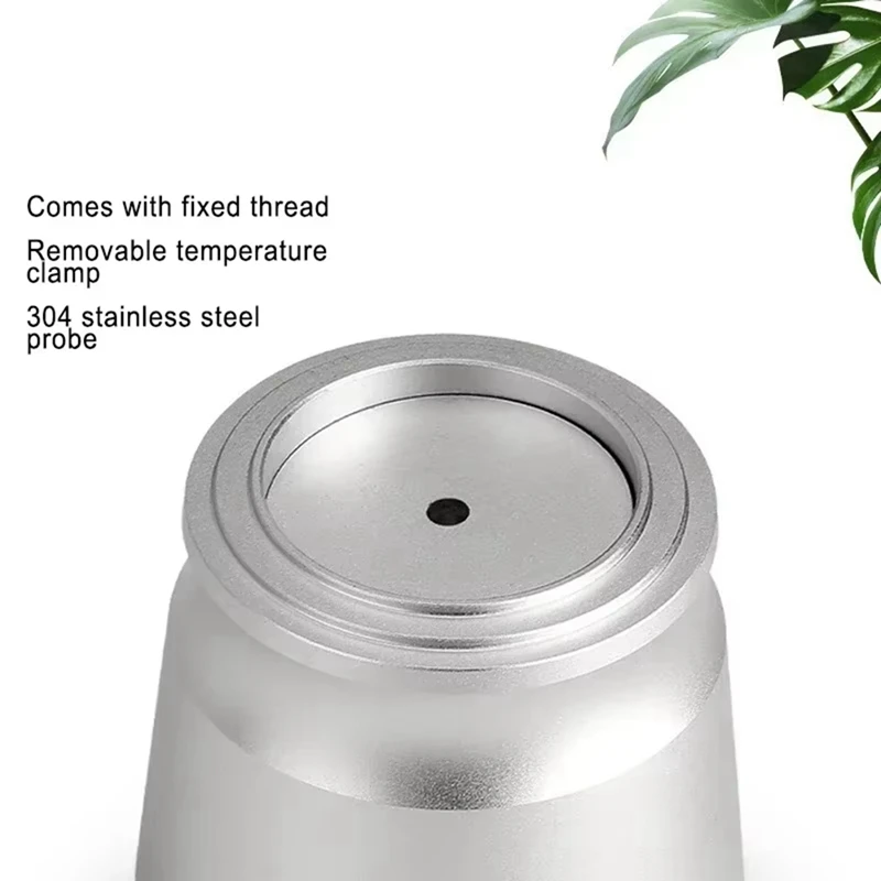 Espresso Coffee Dosing Funnel Fits 51mm/58mm Portafilters for Hand Brewing Retail
