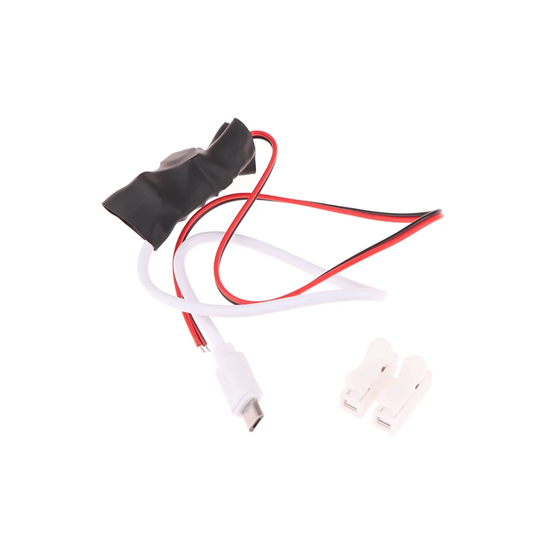220V To 5V 1A/2A Wireless Video Camera Power Transformer Household Power Supply WiFi Monitoring Adapter USB Android Type Port image 4