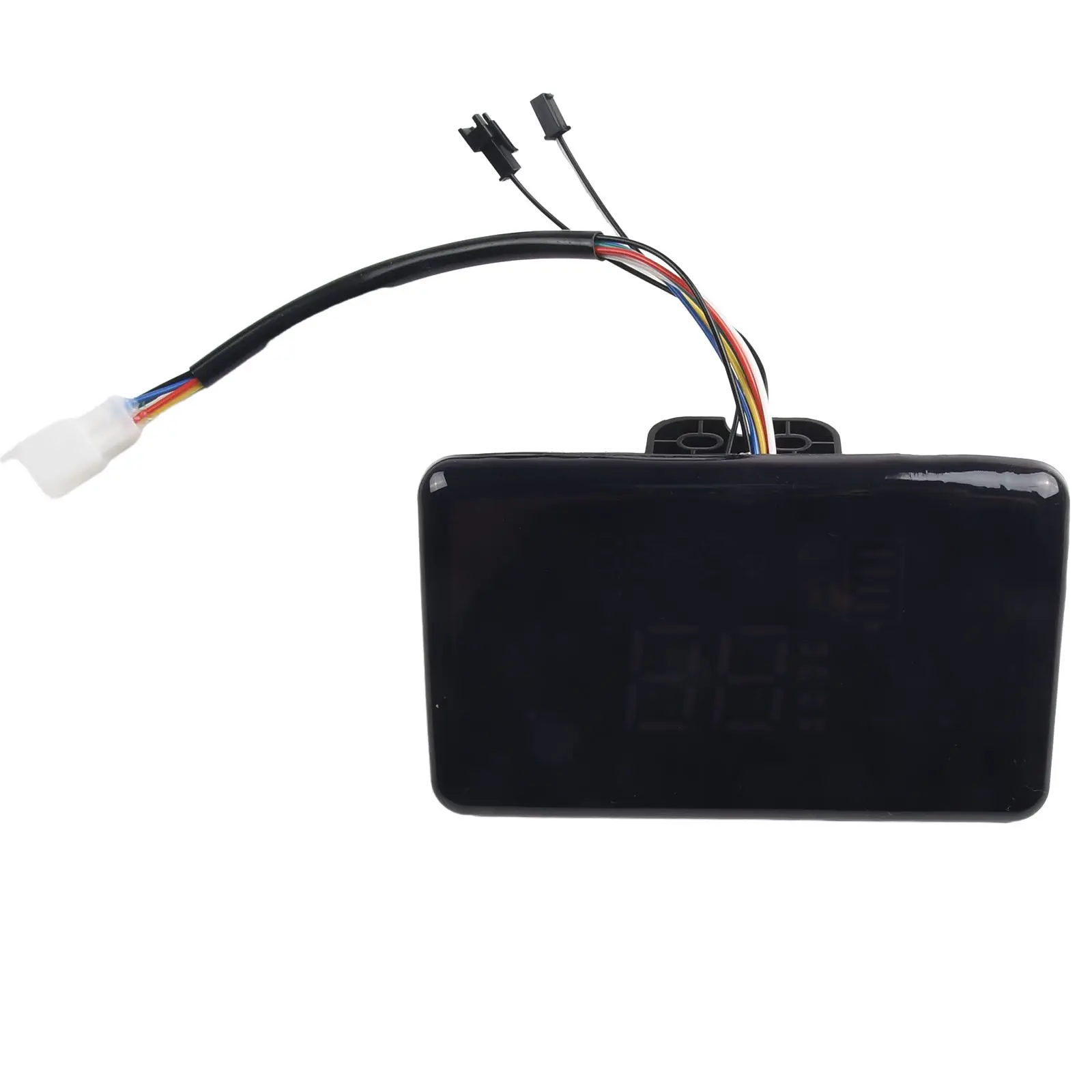 Scooter Speed Display LED Display For Motorcycle Installation On Electric Bikes Temperature Range -20 To 150C For Scooters