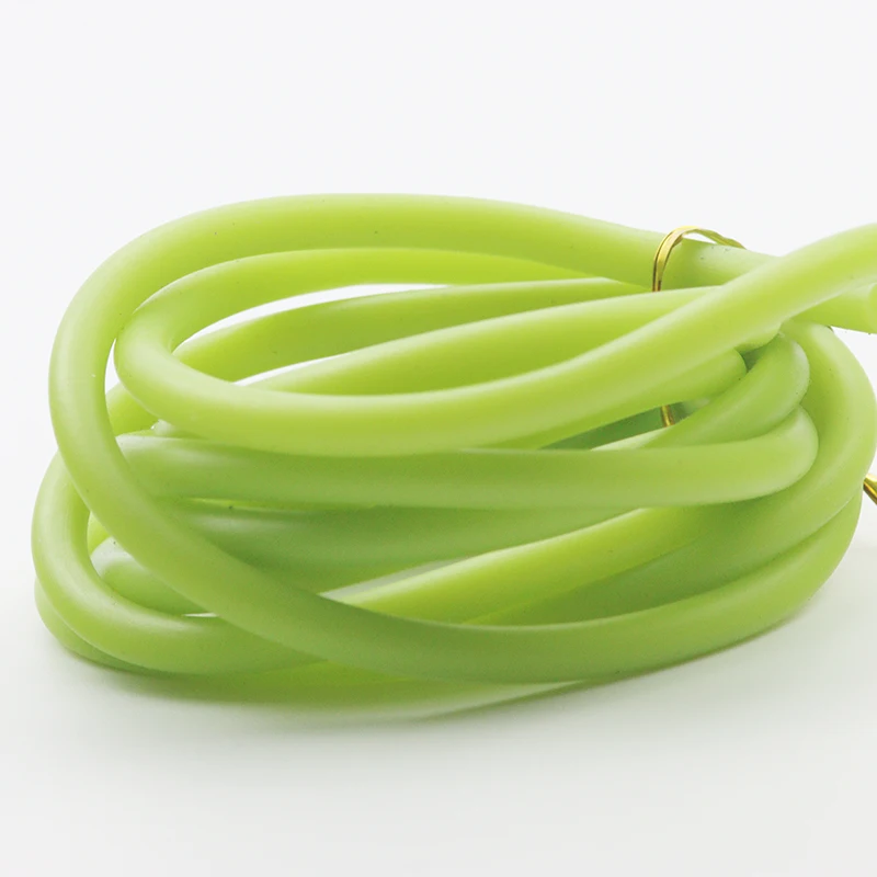 2M  3*6MM Silicone Tube Rubber Elastic Latex Tube Fishing Slingshot Medical High Rebound Rubber Band