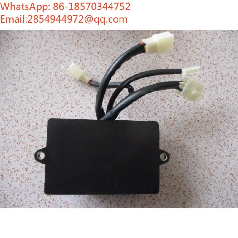 HJ.5K25DH-6 AVR Generator Automatic Voltage Regulator 5KW Single Phase Voltage Regulator 12 Wire 14 Wire