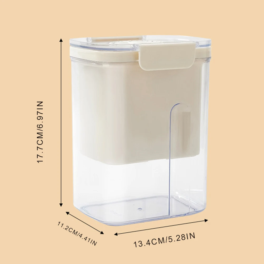 صانع الزبادي أداة فصل مصل اللبن مع غطاء شبكة دقيقة أداة فصل مصل اللبن مع مصفاة شبكية دقيقة للغاية من الفولاذ المقاوم للصدأ