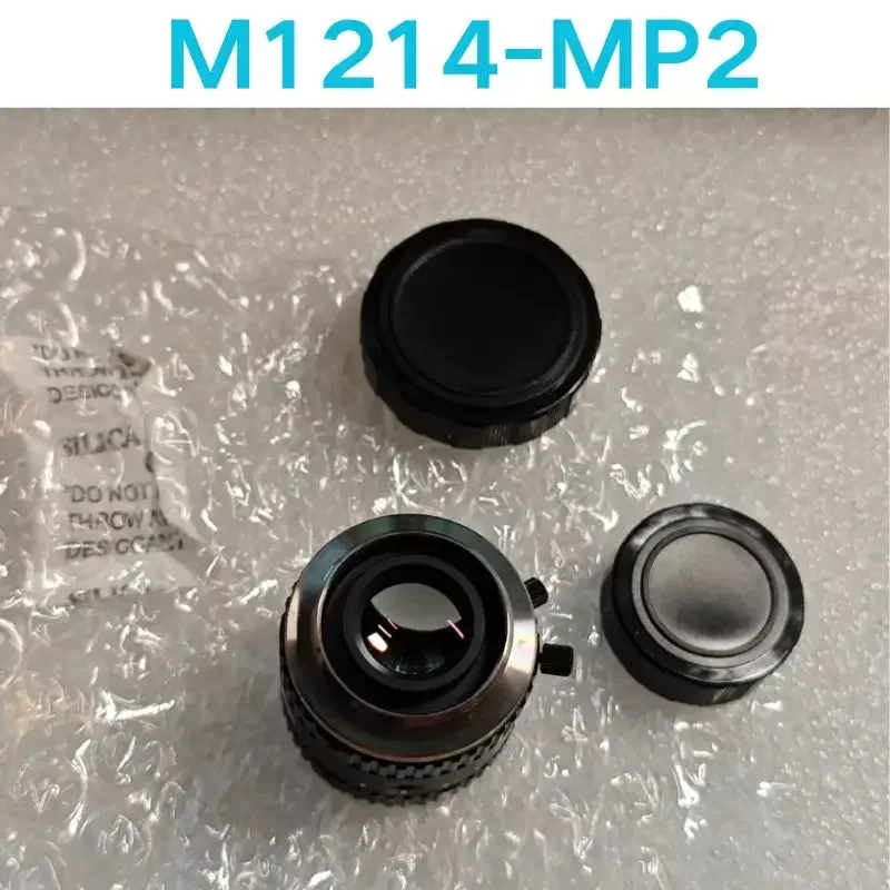 Lensa industri Computar M1214-MP2 12mm baru