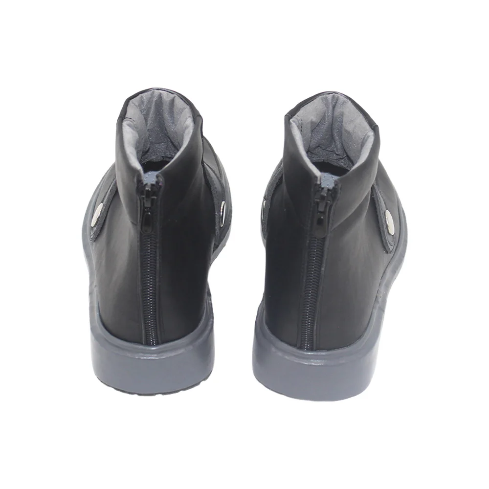 Rudo Scarpe Cosplay Stivali Anime GACHIAKUTA Accessorio per costume per uomo Calzature per giochi di ruolo per adulti Festa di carnevale di Halloween Realizzato su misura