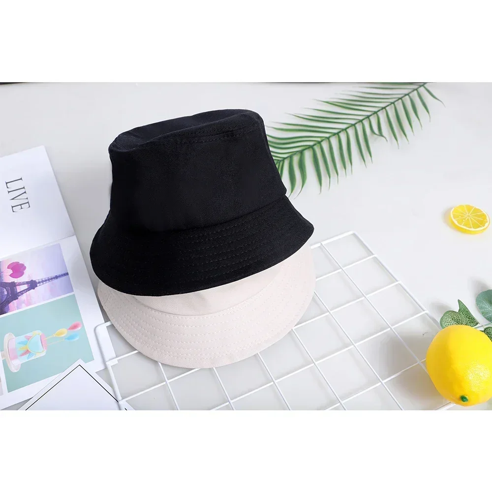 Retro Design，Custom Gunki Fishing Rod Beach Bucket Hat Men Daily Harajuku Casual Fashion Cool Vintage Streetwear Unisex Summer F