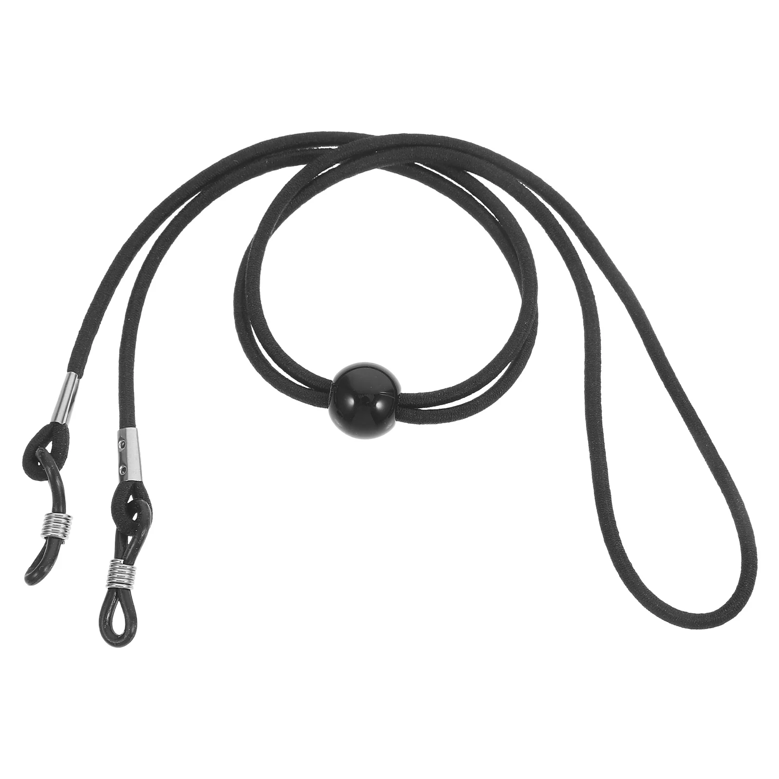 10pcs Eyeglasses Strap Elastic Adjustable Lightweight Polyester Glasses Chain Sunglasses Holder Cord For Men Women Lanyard