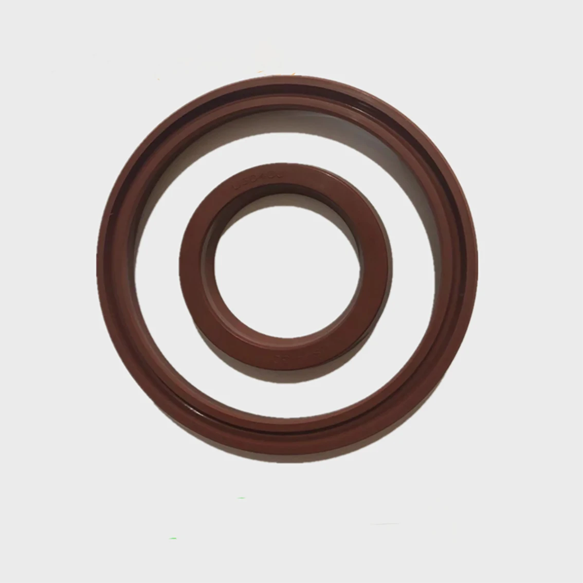 1Pcs FKM ID 105-115mm Hydraulic Cylinder Oil Sealing Ring Fluorine Rubber UN/UHS/U/Y Type Shaft Hole General Sealing Ring Gasket