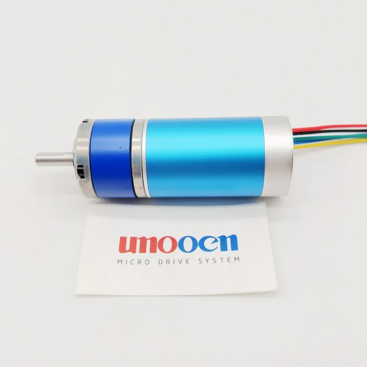 22mm Hollow Cup Motor Planetary Reduction Motor 12V 24V Miniature Reduction Motor