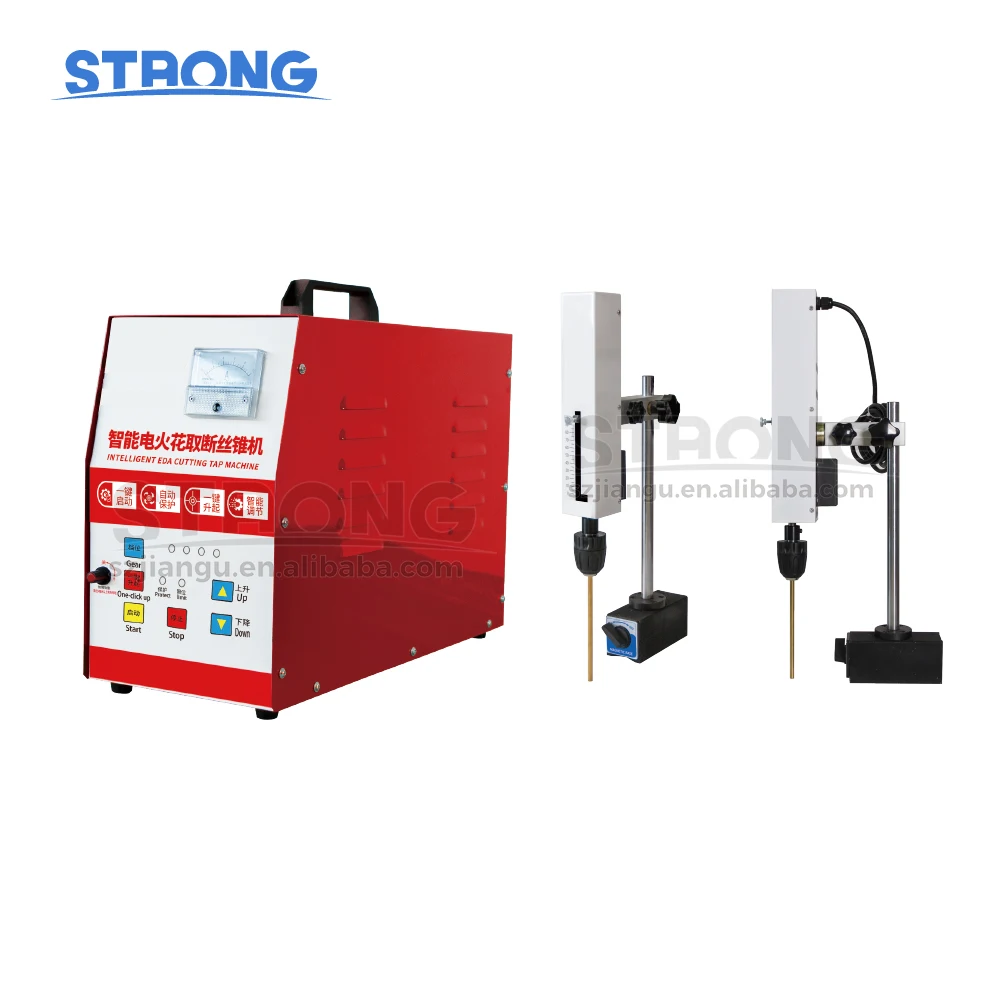 

Портативный мини-эрозионный сверлильный станок мощностью 1000 Вт, экстракторы сломанных метчиков и экстракторы для удаления метчиков, эрозионная машина по заводской цене