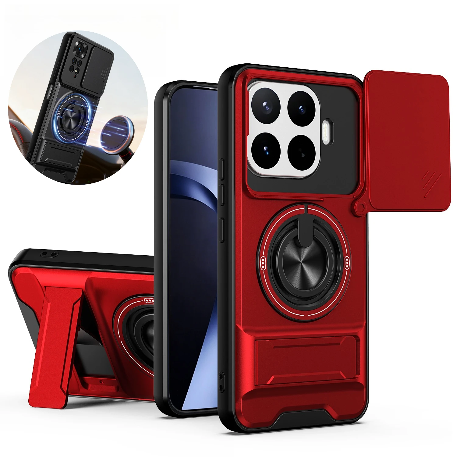 Xiaomi Home Security 360 - Xiaomi 17T/Mi 17T Pro 360 için