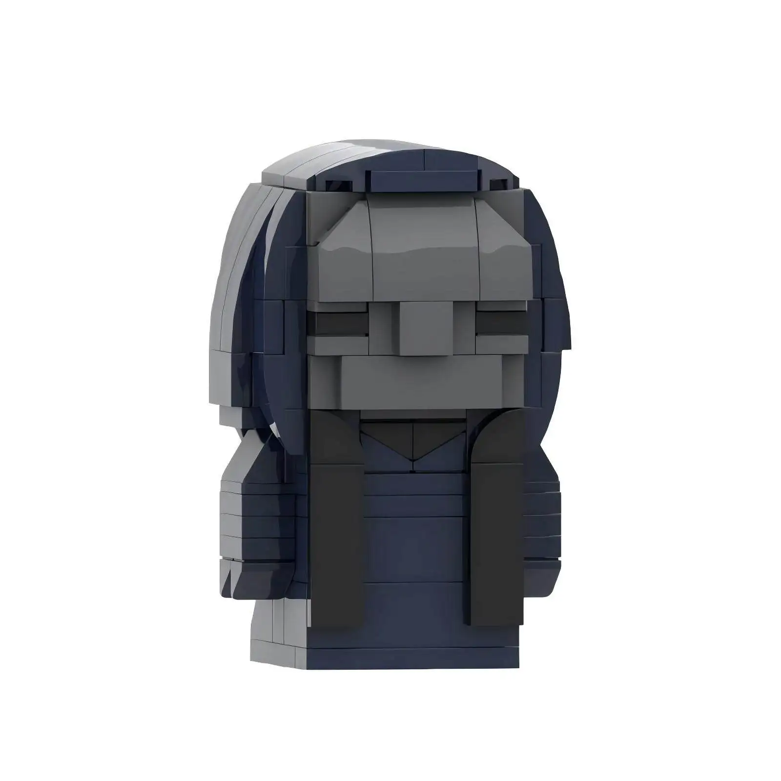 Mummy 1999 MOC Collection Character BricksHeadz Movie Merchandise DIY Building Blocks Educational Toy Gift Set for Christmas