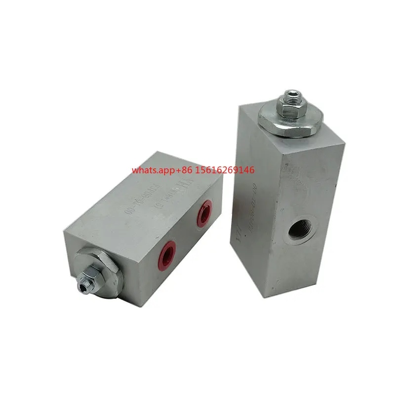 

FJF06-01-00 M18 FJF-L10H Adjustable Hydraulic Pressure Proportional Directional Control Valve