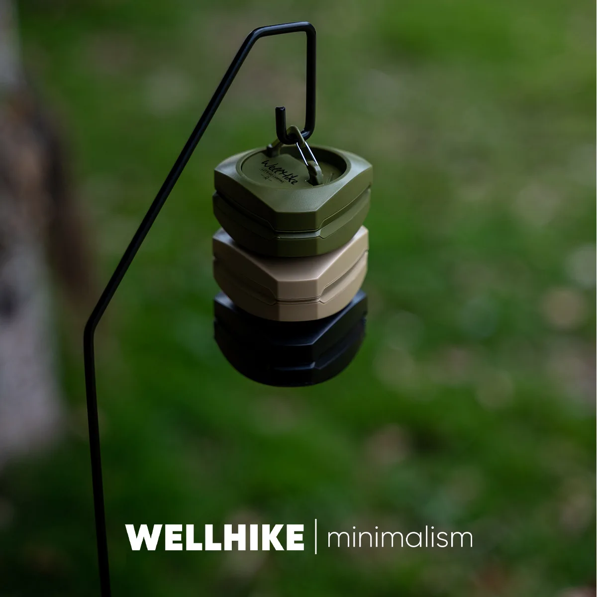 خيمة مظلة للتخييم في الهواء الطلق، ربطات سيارة، ضوء تخييم، متعدد الوظائف، مظلة خطافية مغناطيسية، كوب شفط معلق