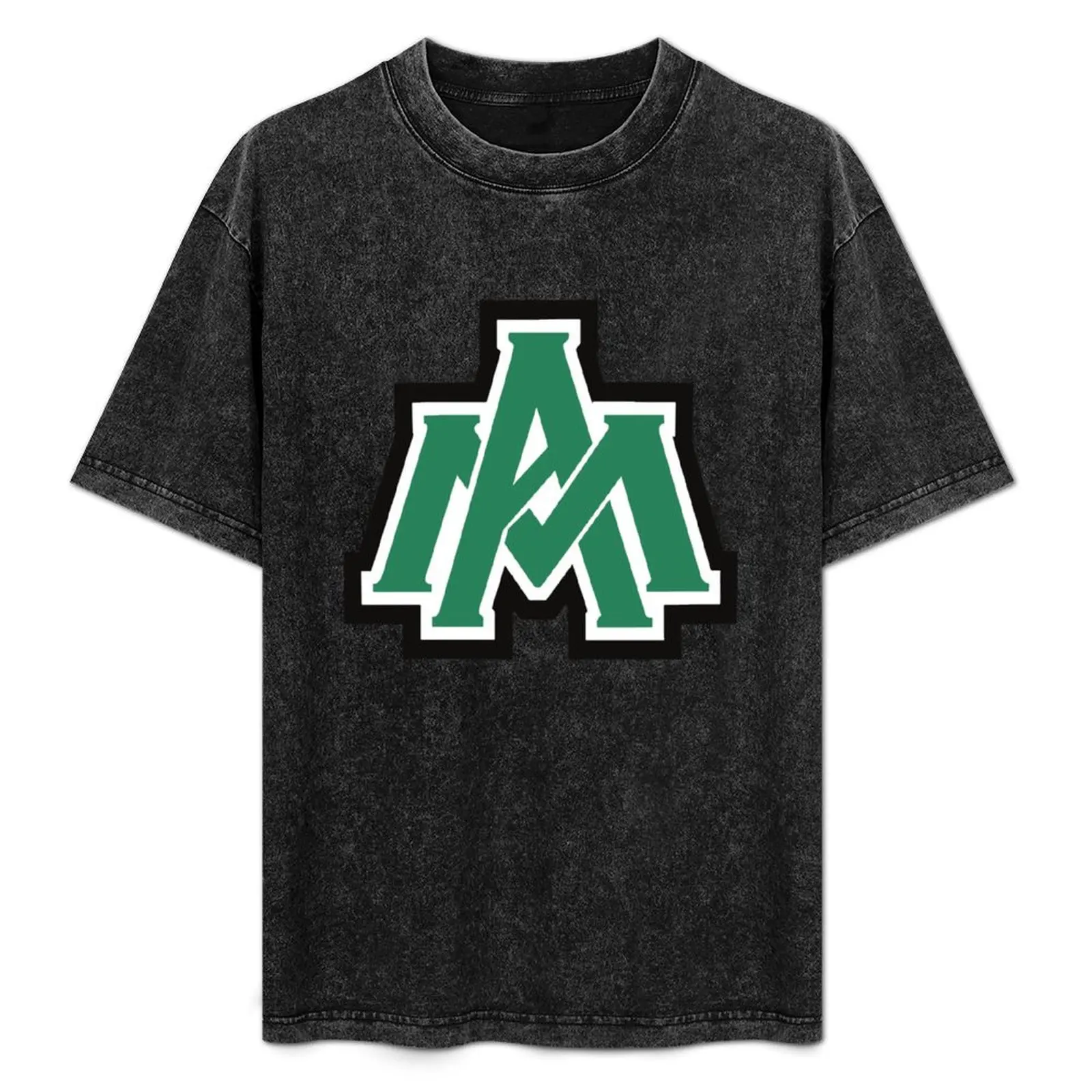 Camiseta do time de hóquei Monticello Boll Weevils com estampa estilo retrô casual
