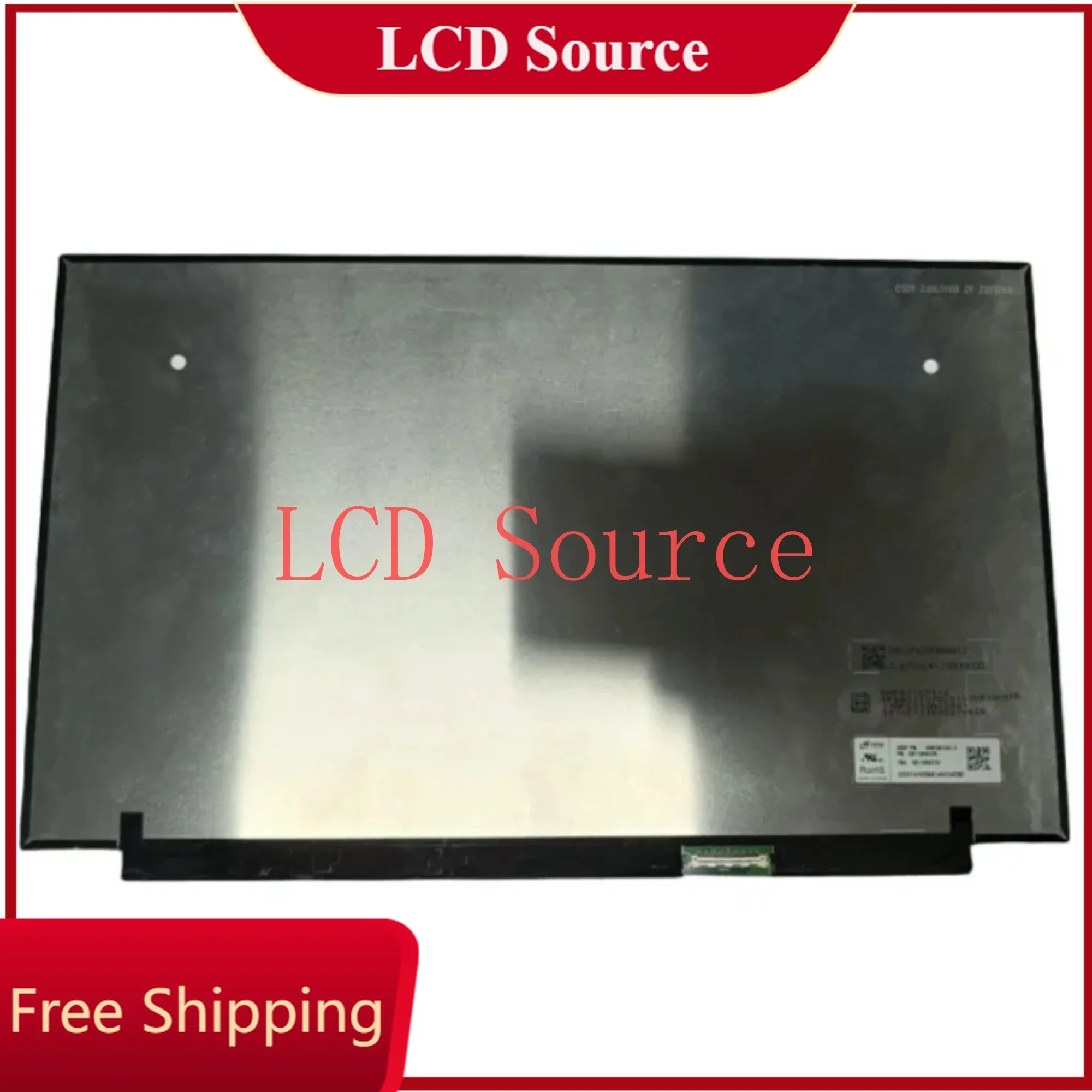 

MNF601CA1-3 NE156QHM-NY1 LP156QHG-SPR1 5.6" 165HZ 2560x1440 40pins for Lenovo Legion 5-15ITH6H 5-15ACH6A1 LCD Laptop Screen