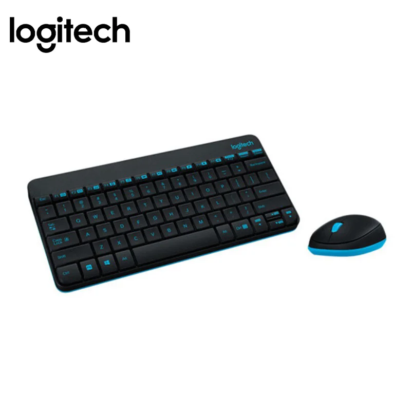 Logitech Logitech MK245 2.4G Nano Wireless Keyboard Mouse Combo 1000DPI Plug and Play for Laptop Desktop PC Home Office New Open Box - Aliexpress Deal
