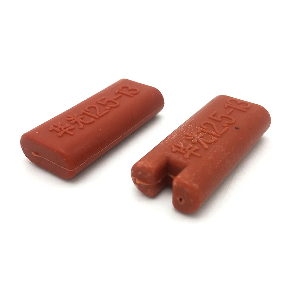 1 Pair Cable Accessories Rubber End Seal Cap Terminals Connector For Self regulating Heating Cable and Wires