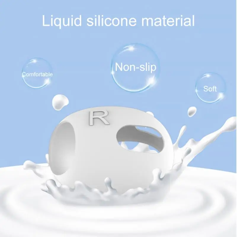 Sport Ear Hooks For Apple AirPods 3 Generation Ear Holder Covers Ear Tips Anti Slip Lost Soft Silicone Ear Grip Holder For Ears