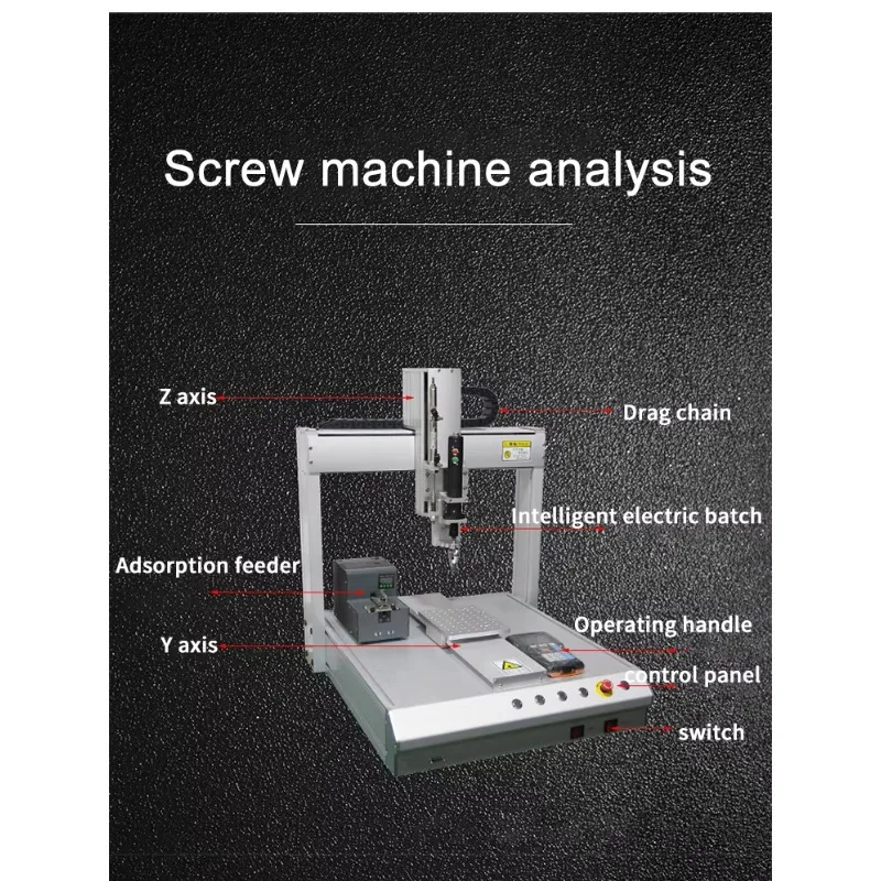 High Quality Manufacturer Price Motor Power 220w Desktop PCB Off Board Machine