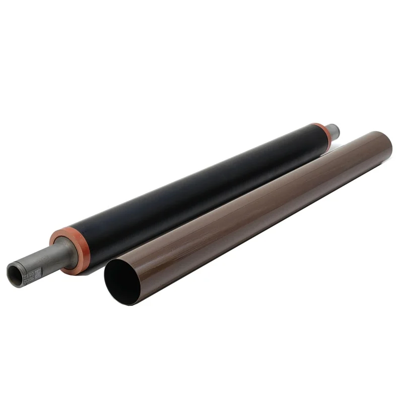 MPC3003 Metal Fuser Film Sleeve For Ricoh MPC3503 MPC4503 MPC5503 MP C4503 C5503 C6003 C3003 C3503 OEM Lower Pressure Roller - Image 4