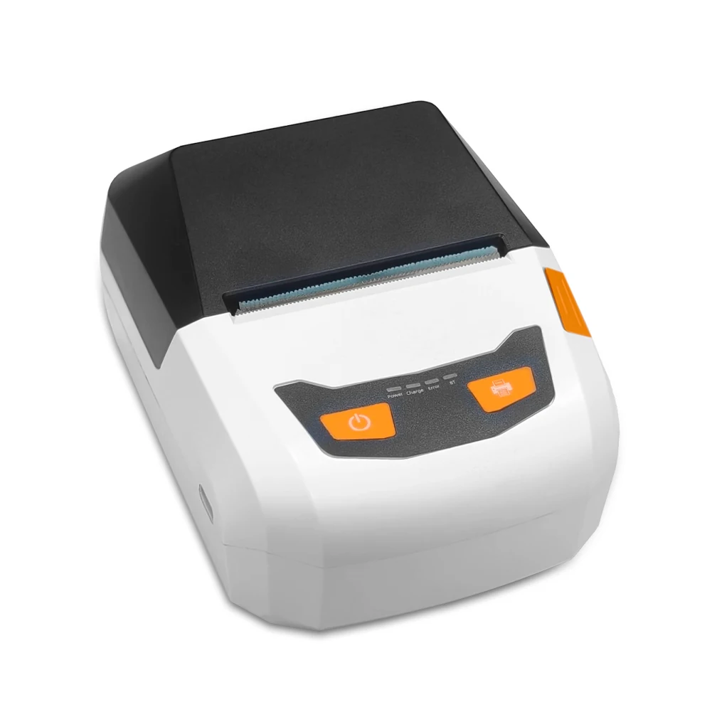 Portable Mini Label Thermal Printer Portatil Portable Xiamen Barcode Sticker Label Thermal Printer Imprimante Thermique