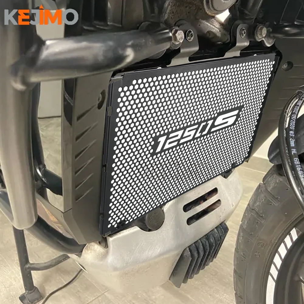 Motorcycle Radiator Grill Guard Grille Cover Protector FOR Sportster S 1250 RH 1250S SPORTSTER S 2020 2021 2022 2023 2024 2025