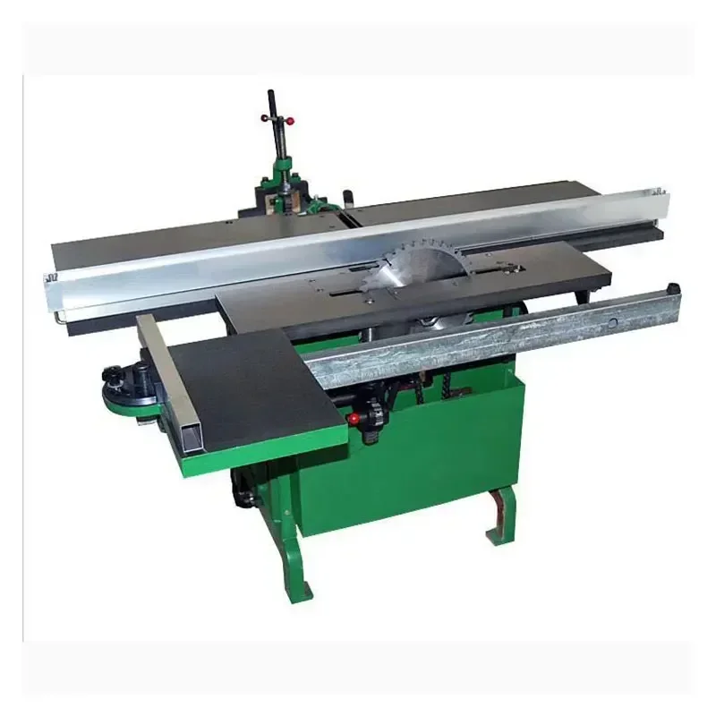Clara Tools StoreTen-in-One Multi-Purpose Desktop Woodworking Sawing Machine  Condition Core Component Engine Straight Cutter Th