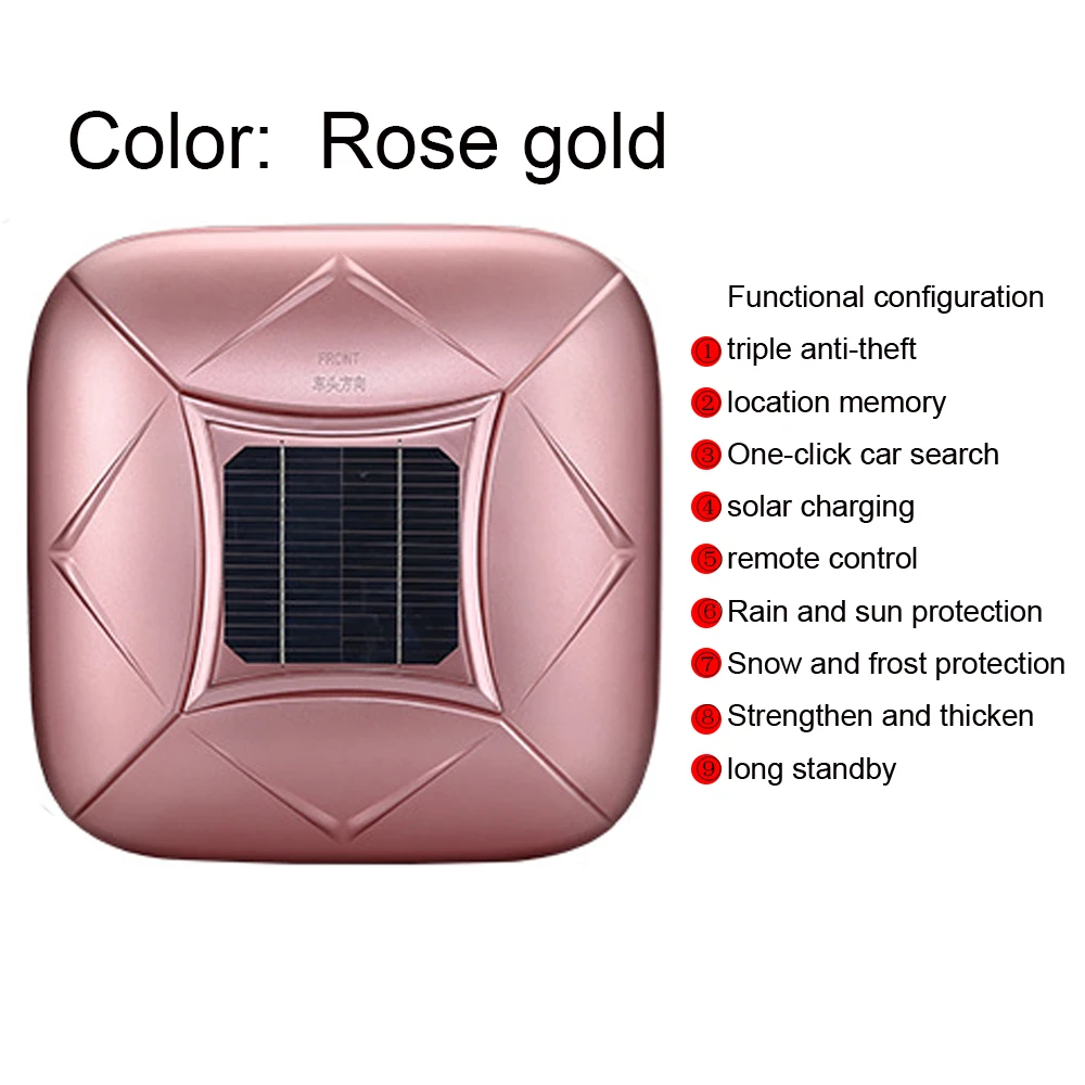 Automatische Auto Cover Solor Energie Full-Automatische Auto Cover Met Intelligente Afstandsbediening Snel En Handig Zonnescherm Cover