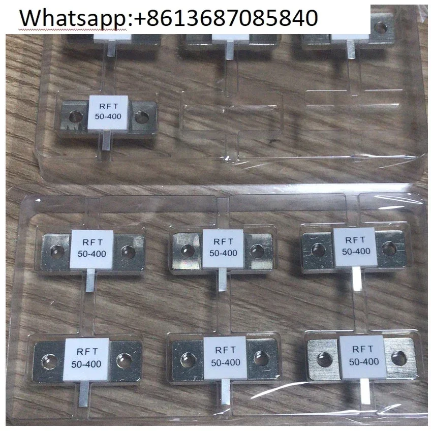 50 ohm 400W frequency 2.5G high power end point load RF resistance