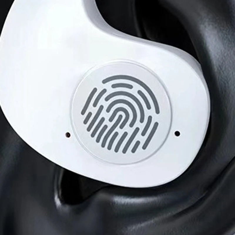 BNVN-Bluetooth otwarte słuchawki gamingowe IPX5 wodoodporne sportowe bezprzewodowe słuchawki Bluetooth z redukcją szumów dla Androida/IOS