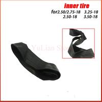 CST Inner Tube 2.50/2.75-18 for LeaperKimSherman Electric Unicycle Off-road Inner Tire Modified Accessories