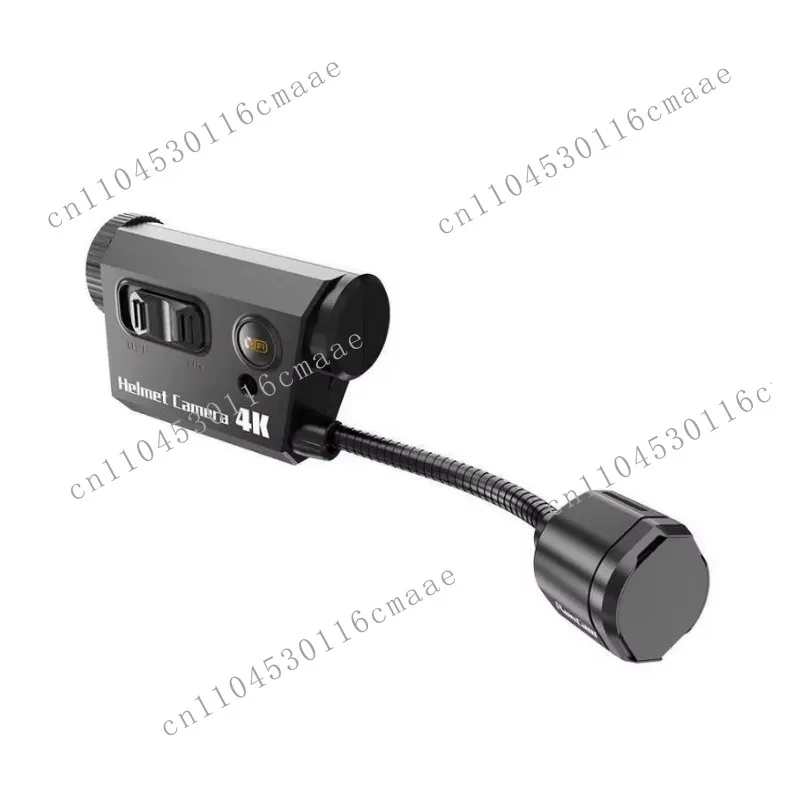 RunCam Helmet Camera 4K Head Mounted Recorder with Wifi Long Battery Life