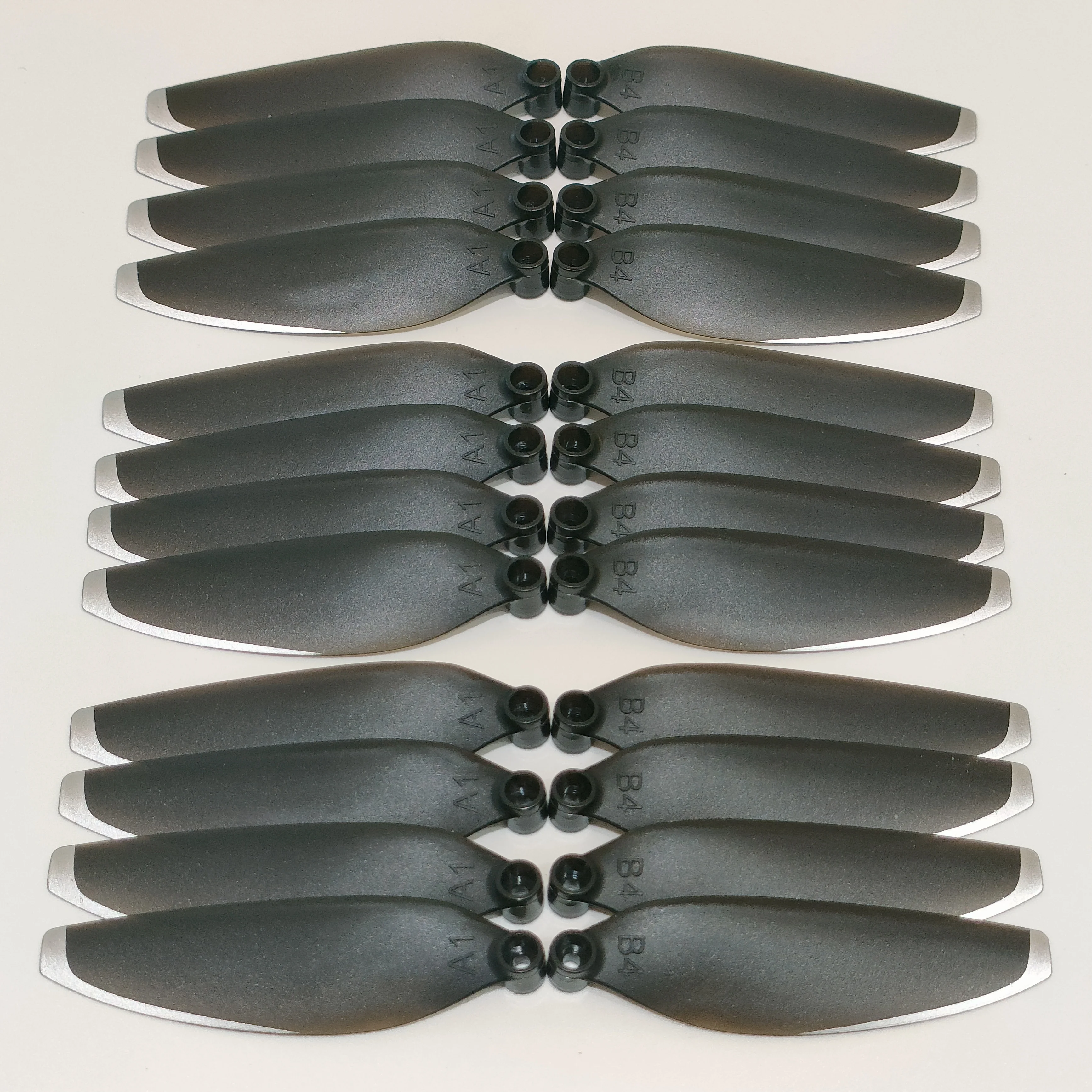 

Комплект из 3-х лопастей (CW/CCW) в форме кленового листа для дрона M66 MAX, запасная часть