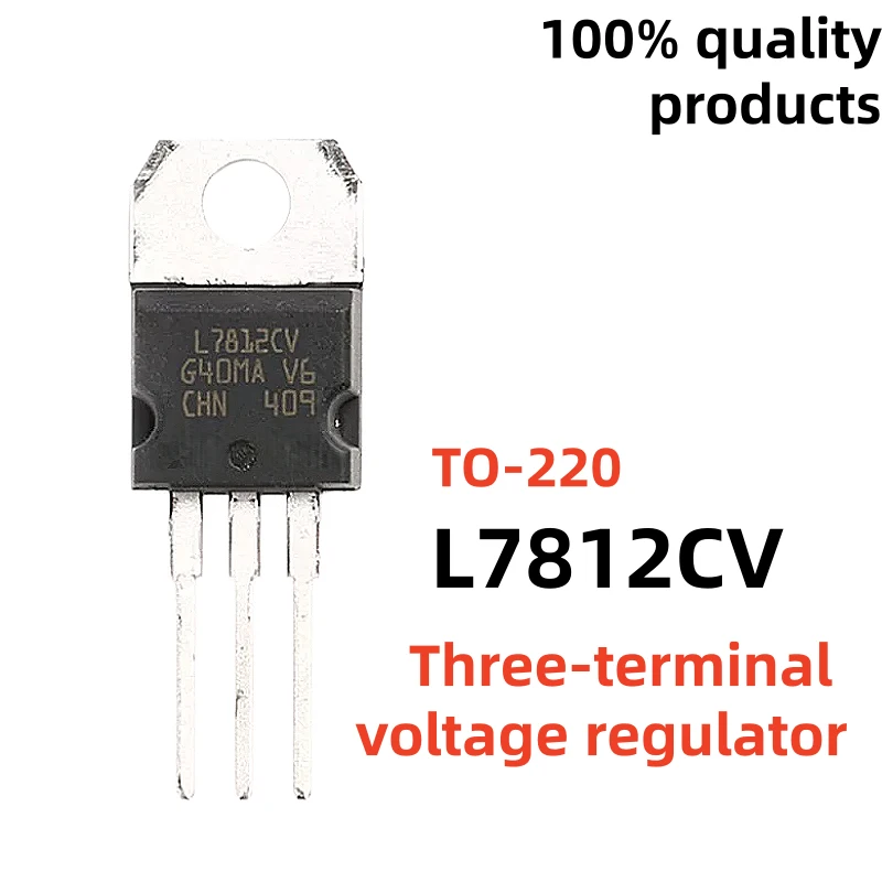 10/pcs NEW L7815CV L7824CV L7912CV L7915CV L7905CV TO-220 L7805CV L7812CV L7809CV LM317T Triode tube