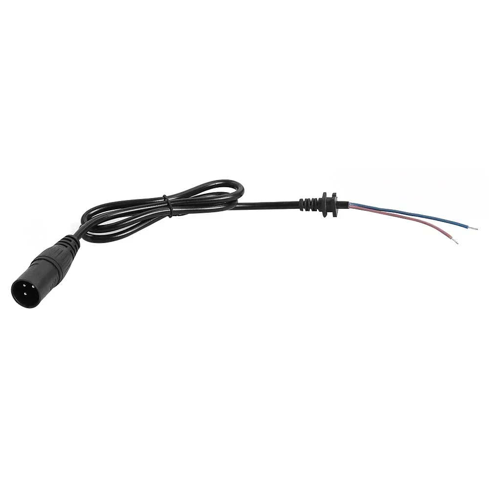 Universal Male Female Charging Plug Charger Interface Cable Wire Connector Service Parts Socket E-Bike for Electric Scooter