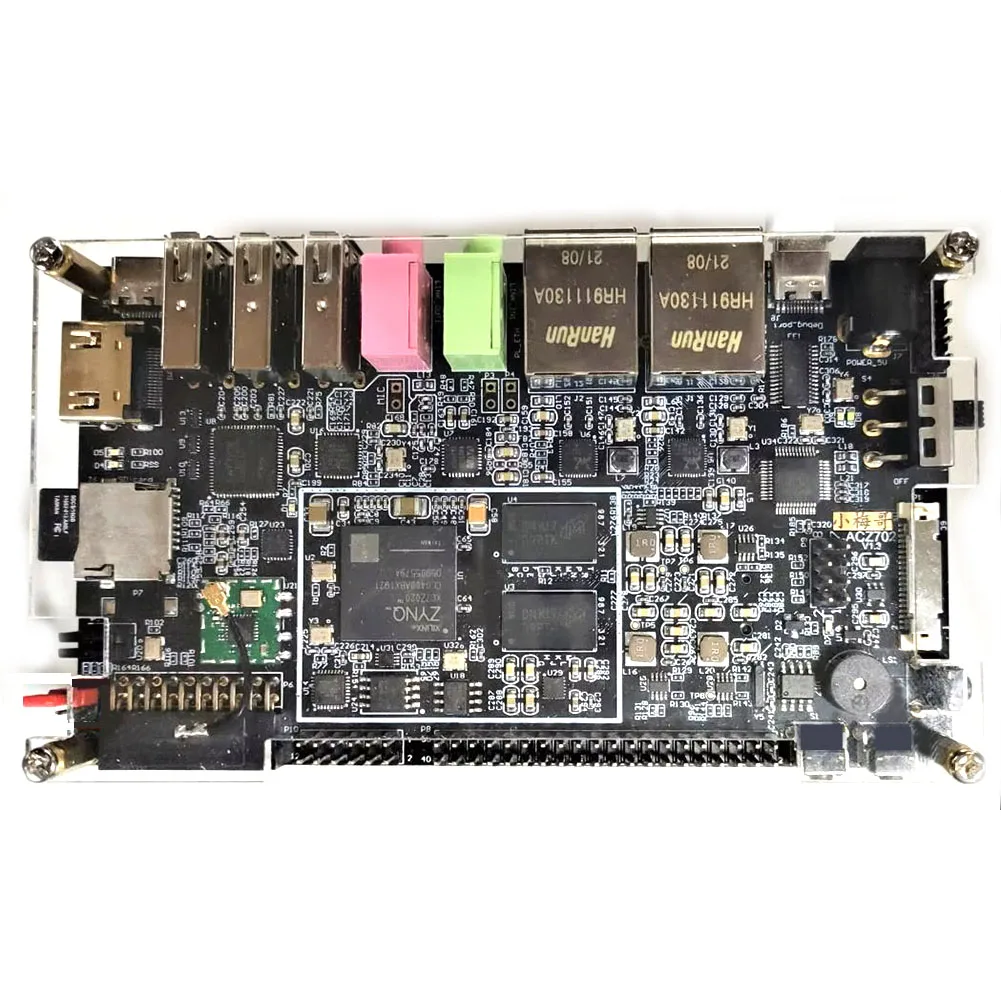 Education Kit FPGA Demo PCB Development Board ZYNQ7020 SOC ARM Linux XC7Z020 with WiFi Audio Network HDMI-compatible JTag