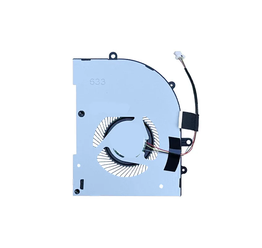 Laptop CPU Cooling Fan GPU Cooler For MSI MS-15F2 16 Studio BS5405HS-U4W/BS5405HS-U4X