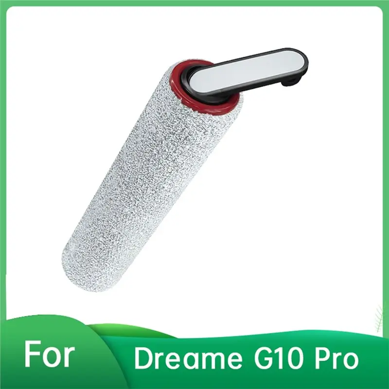 ABBZ-Main Roller Brush For Dreame G10 Pro Vacuum Cleaner Replacement Spare Kit Main Brush Replacement Parts