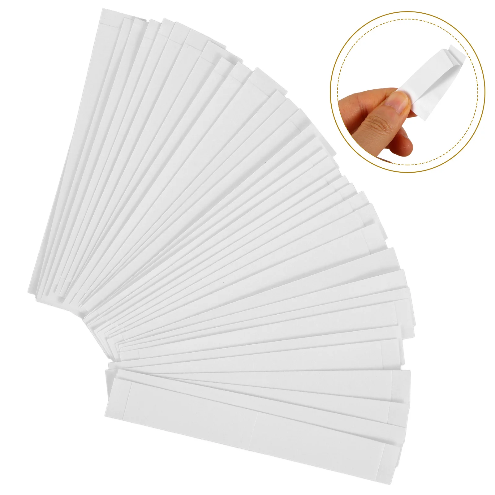 

Women Clear Double Sided Tape Anti-Slip Clothing Body Tapes For Dresses Skirts Underwear Straps Skin Invisible Bra Strap