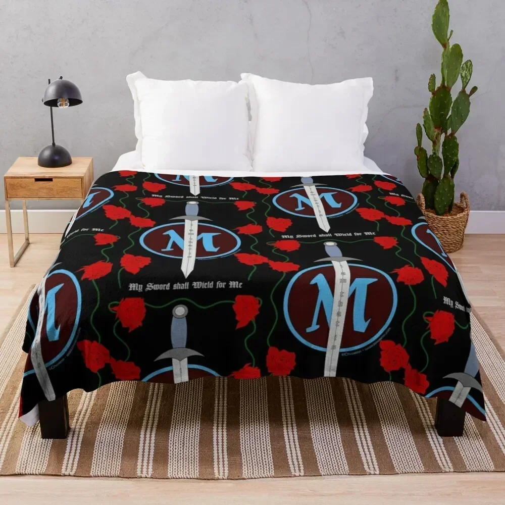 

Redwall Throw Blanket Comforter Quilt Blankets Weighted Decorative Sofa Sleeping Bag warm winter Blankets