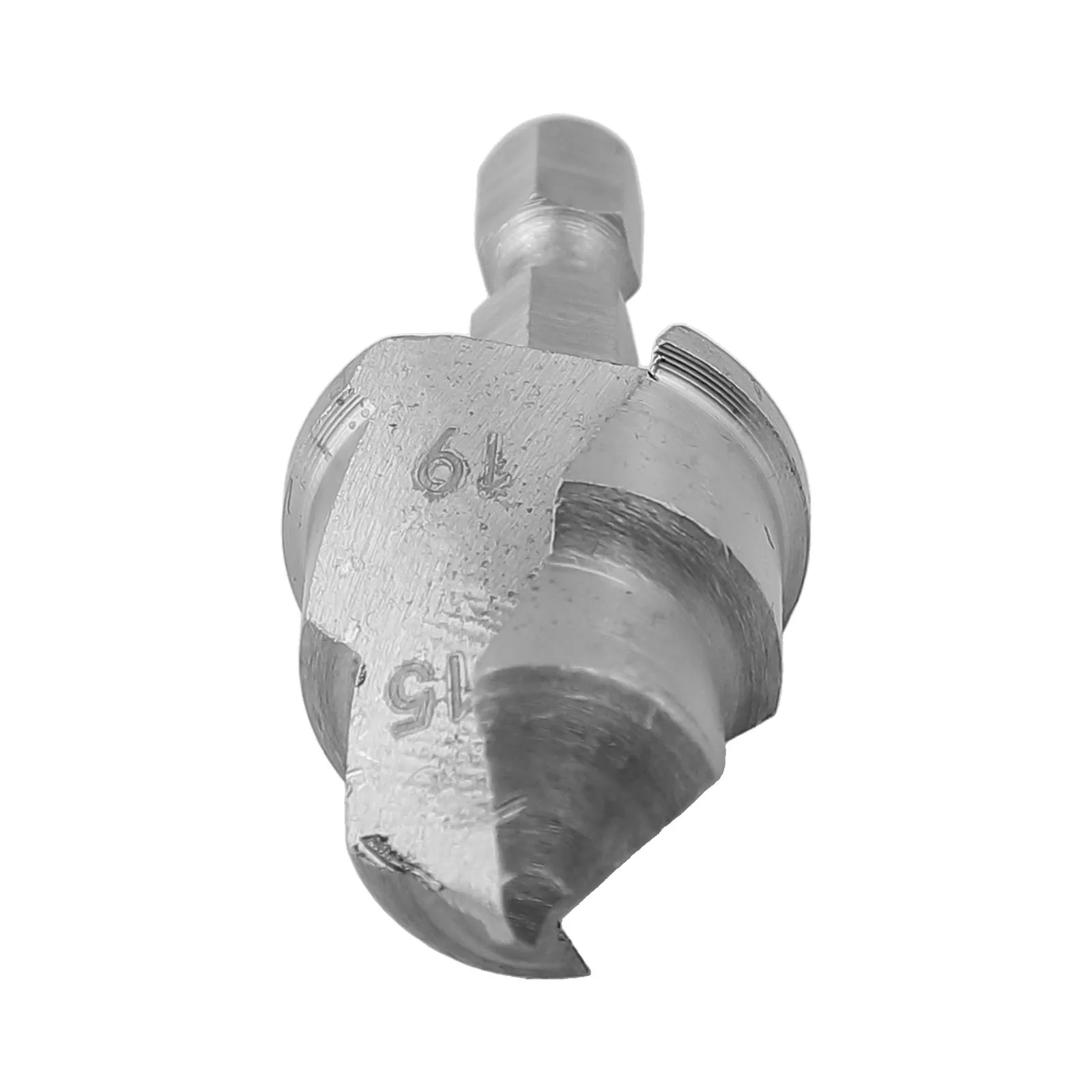

Spiral PPR Lifting Stepped Drill Bit Hex Water Pipe Connection Tool 20/25/32mm Used To Lift The Mouth, The Speed Is Very Fast