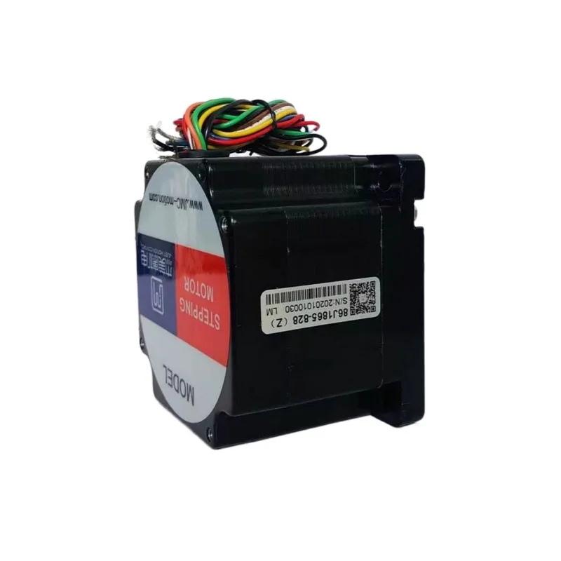 

Suitable for 86J1865-828 (Z), 86 Two-phase Stepper Motor 3.5NM 2.8A with 2DM542 Driver