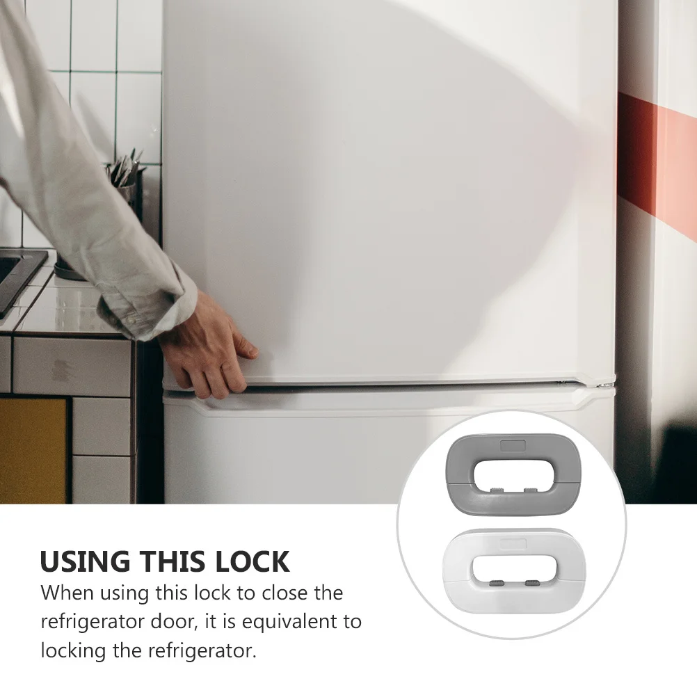 

2 шт. замков безопасности для детей с двойной кнопкой, шириной 3,2 см, для дверей холодильников, морозильных камер и шкафов