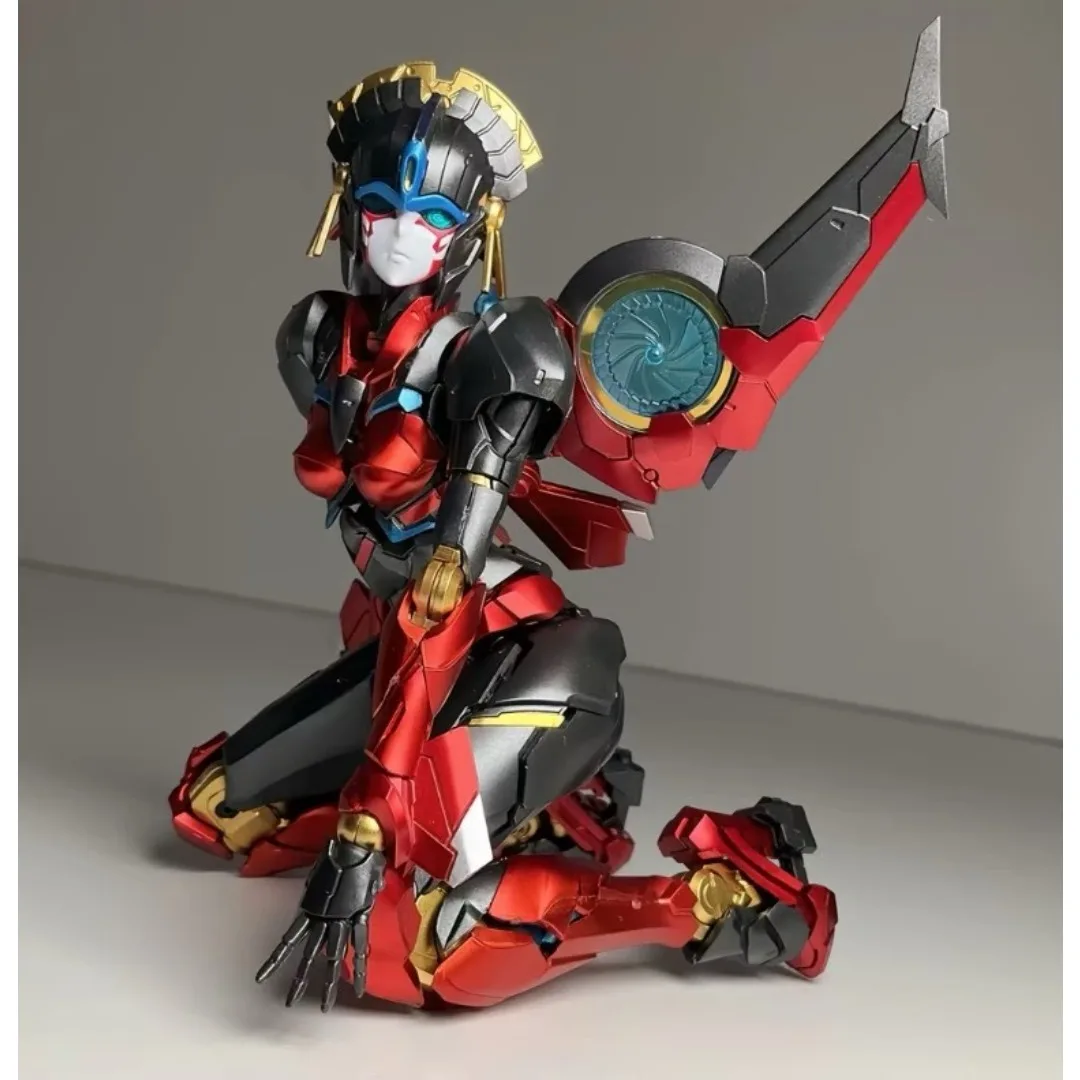 In Stock GC003 Wind Blade Wind Thunder M66336 Arcy M66337 Dark Arcee Original Big Arcy Assembled Models Action Figure Gift view 3