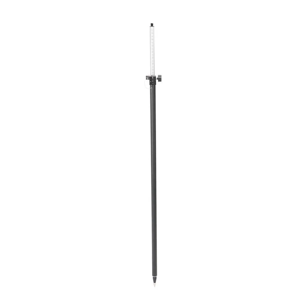 2.5-meter GPS Pole Is Extendable, with Optional Carbon Fiber Aluminum Alloy Material and Measuring Equipment Accessories