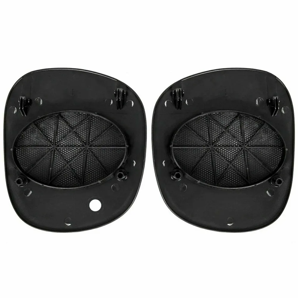 2PCS Car Dash Speaker Grille Cover  For Chevrolet For Blazer 1998-2005 For GMC For -Jimmy 1998-2001 For Sonoma 1998-2004