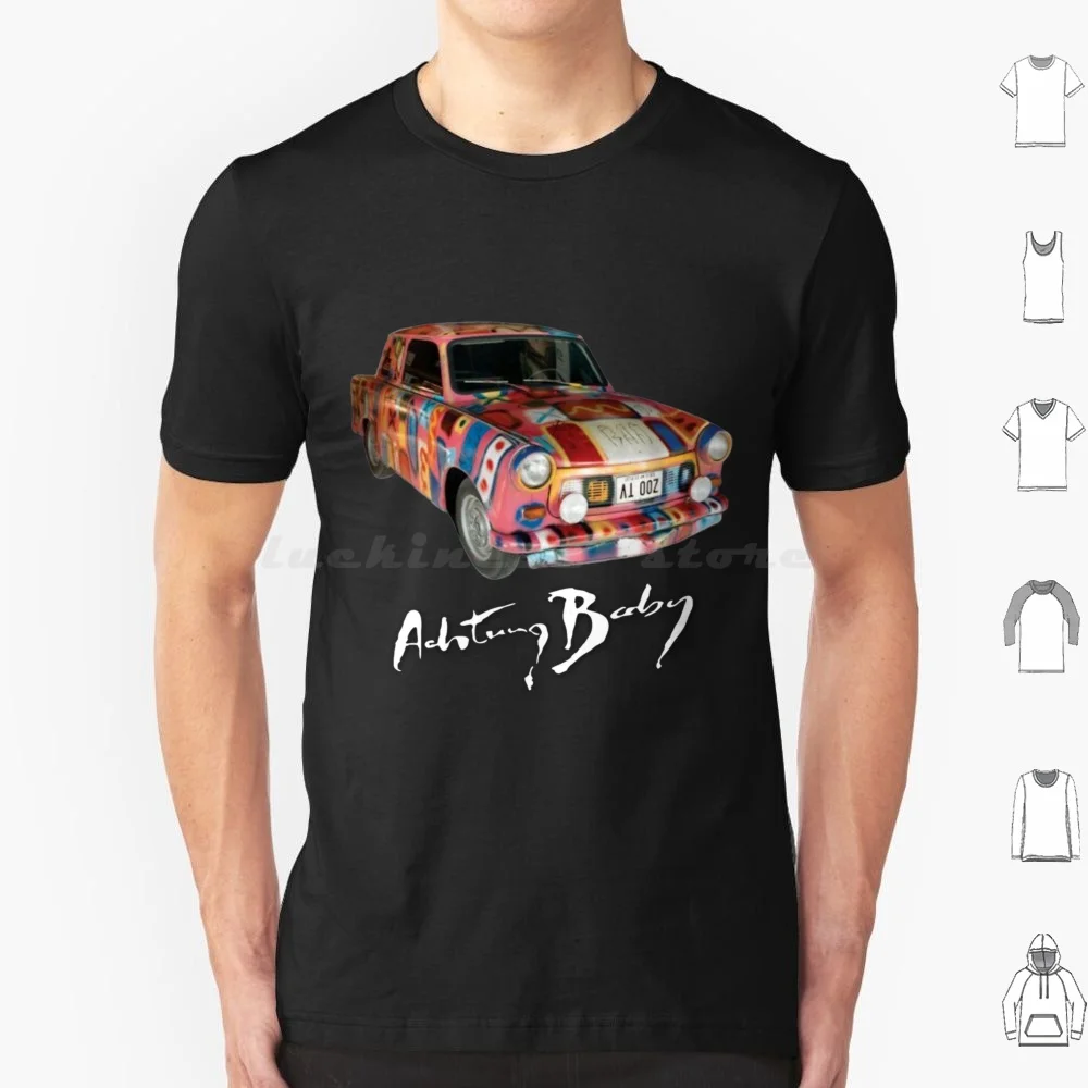 Retro T Shirt Men W…