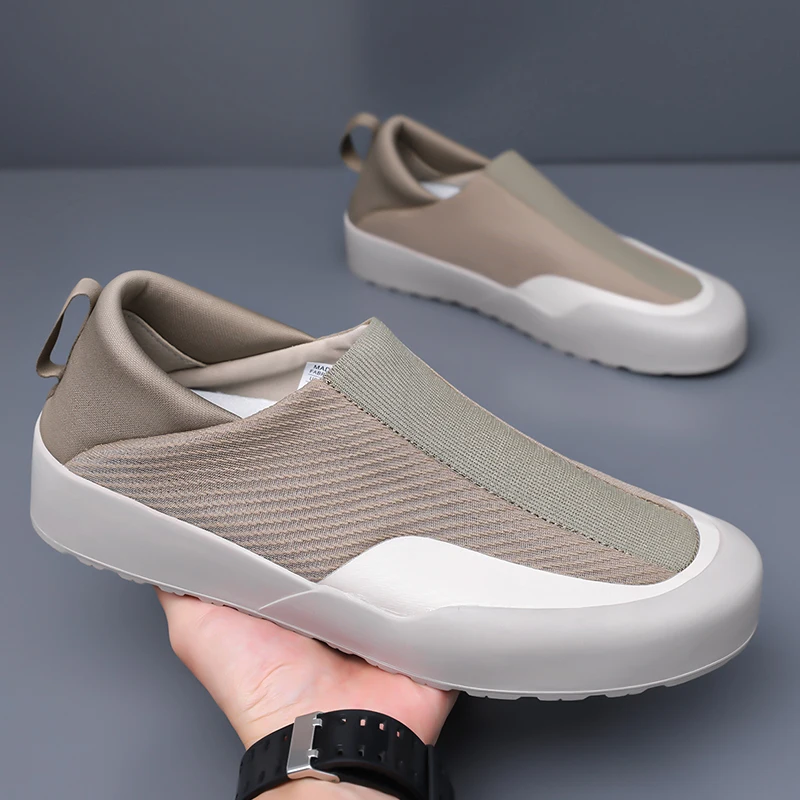 

2025 New Men's Board Shoes,sneakers,skate shoes,Casual Shoes unisex non-slip Boost Soft Sole shock-absorbing soft-soled Casual